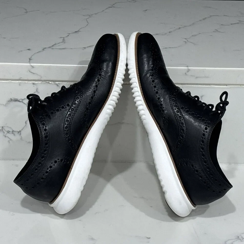 Cole Haan classic wingtip